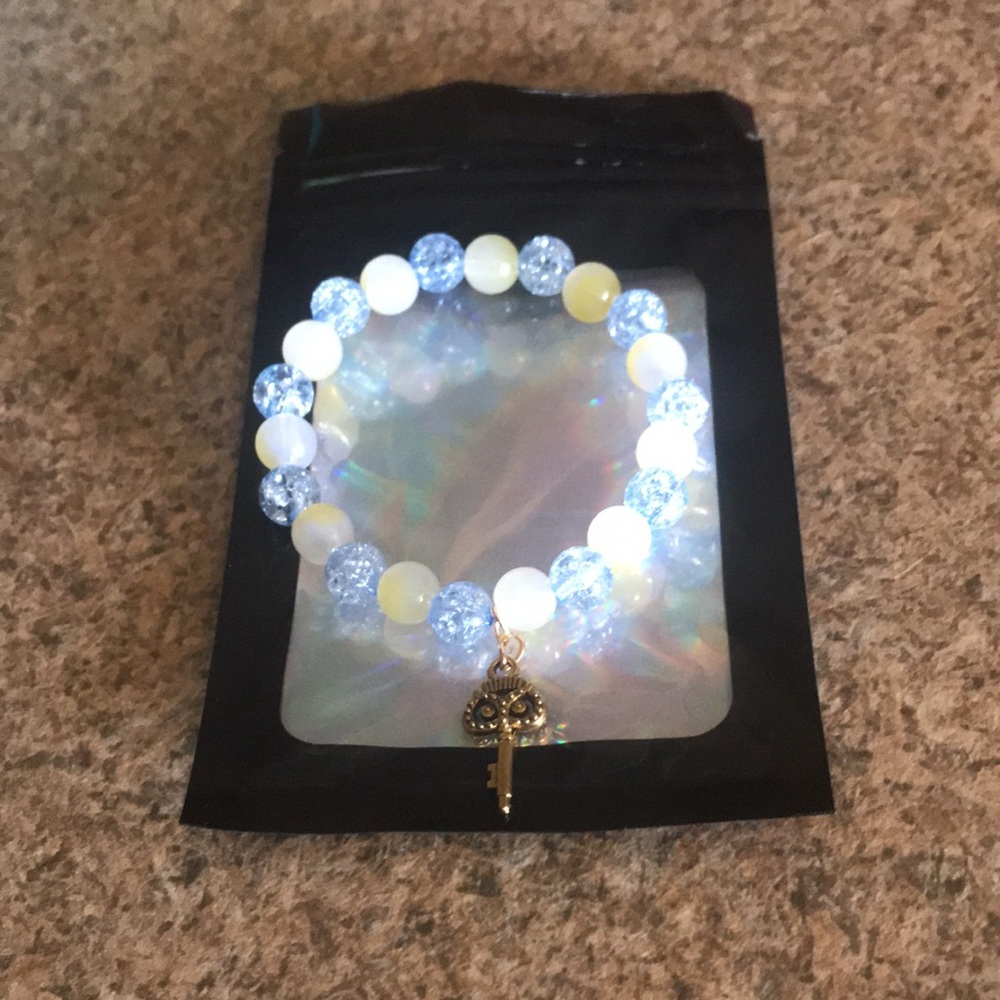 Homemade bracelet! - Picture 2 of 2